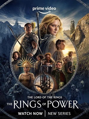 ✔️PHIM Chúa Tể Của Những Chiếc Nhẫn: Những Chiếc Nhẫn Toàn Năng, The Lord of the Rings: The Rings of Power